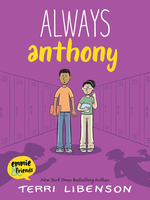 Title details for Always Anthony by Terri Libenson - Available